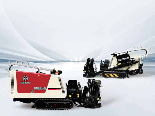 GS50-LS horizontal directional drilling machine, 5ton horizontal directional drilling machine, 5ton hdd machine, 5ton hdd rig