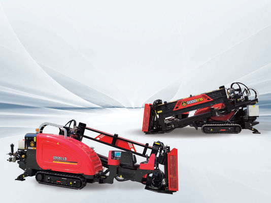 GS130-LS horizontal directional drilling machine, 13ton horizontal directional drilling machine, 13ton hdd machine, 13ton hdd rig