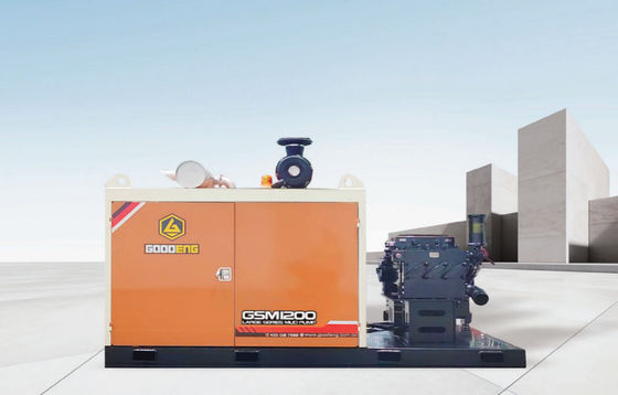 mud pump GSM1200, goodeng mud pump,1200L mud pump, mud pump 1200L,1200L/min mud pump, mud pump 1200L/min