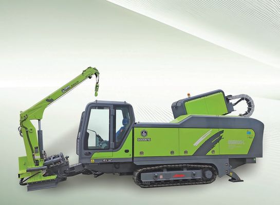 electric horizontal directional drilling machine, electric horizontal directional drilling rig, 60ton horizontal directional drilling machine