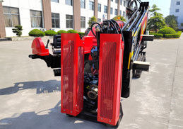GS130-LS horizontal directional drilling machine, 13ton horizontal directional drilling machine, 13ton hdd machine, 13ton hdd rig