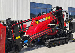 GS130-LS horizontal directional drilling machine, 13ton horizontal directional drilling machine, 13ton hdd machine, 13ton hdd rig