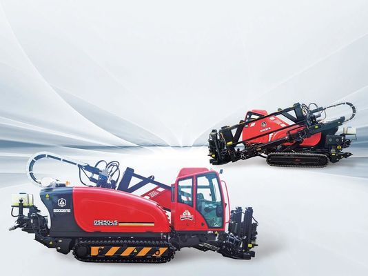 GS250-LS horizontal directional drilling machine, 25T horizontal directional drilling machine, 25T hdd machine, 25T hdd rig, goodeng hdd machine 25T, 