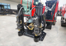 GS250-LS horizontal directional drilling machine, 25T horizontal directional drilling machine, 25T hdd machine, 25T hdd rig, goodeng hdd machine 25T, 