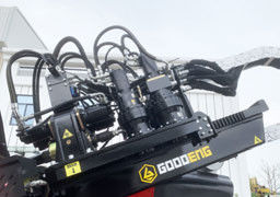 GS360-LS horizontal directional drilling machine, 36ton horizontal directional drilling machine, 36ton hdd machine, 36ton hdd rig, goodeng hdd machine 36ton, goodeng hdd rig 36ton,