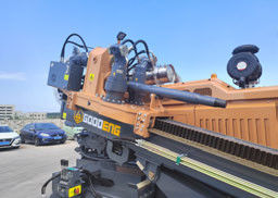 GS450-LS horizontal directional drilling machine, 45ton horizontal directional drilling machine, 45ton hdd machine, 45ton hdd rig, goodeng hdd machine 45ton, goodeng hdd rig 45ton,
