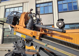 GS520-LS horizontal directional drilling machine, 52ton horizontal directional drilling machine, 52ton hdd machine, 52ton hdd rig, goodeng hdd machine 52ton, goodeng hdd rig 52ton,