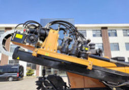GS600-LS horizontal directional drilling machine, 60ton horizontal directional drilling machine, 60ton hdd machine, 60ton hdd rig, goodeng hdd machine 60ton, goodeng hdd rig 60ton,