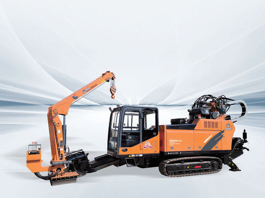 GS600-LS horizontal directional drilling machine, 60ton horizontal directional drilling machine, 60ton hdd machine, 60ton hdd rig, goodeng hdd machine 60ton, goodeng hdd rig 60ton,