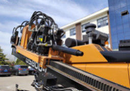 GS800-LS horizontal directional drilling machine, 80ton horizontal directional drilling machine, 80ton hdd machine, 80ton hdd rig, goodeng hdd machine 80ton, goodeng hdd rig 80ton,